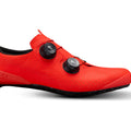 Fiery Red / Black