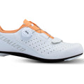 White / Cantaloupe