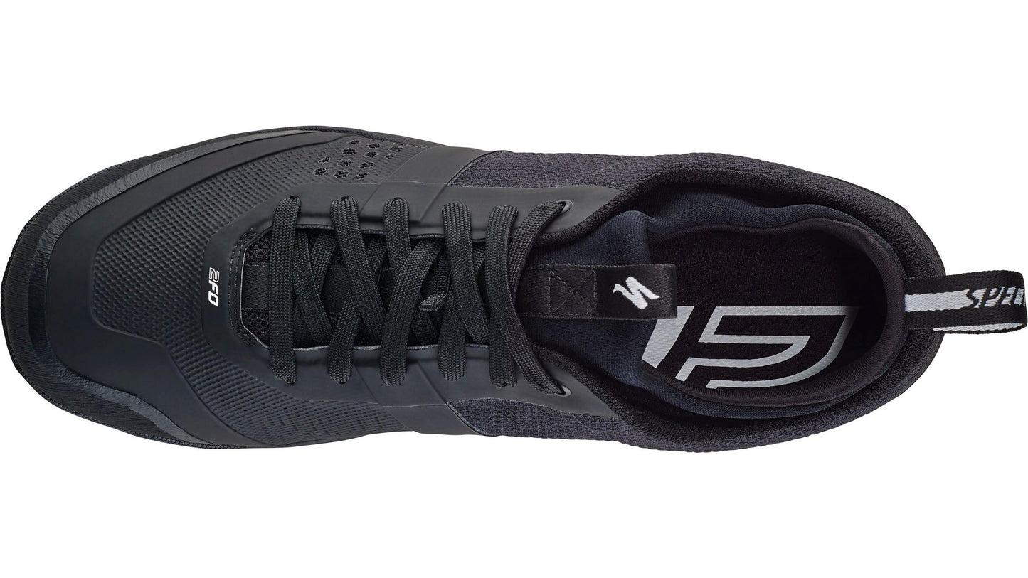 Specialized 2Fo Flat 1.0 Shoe Black 42