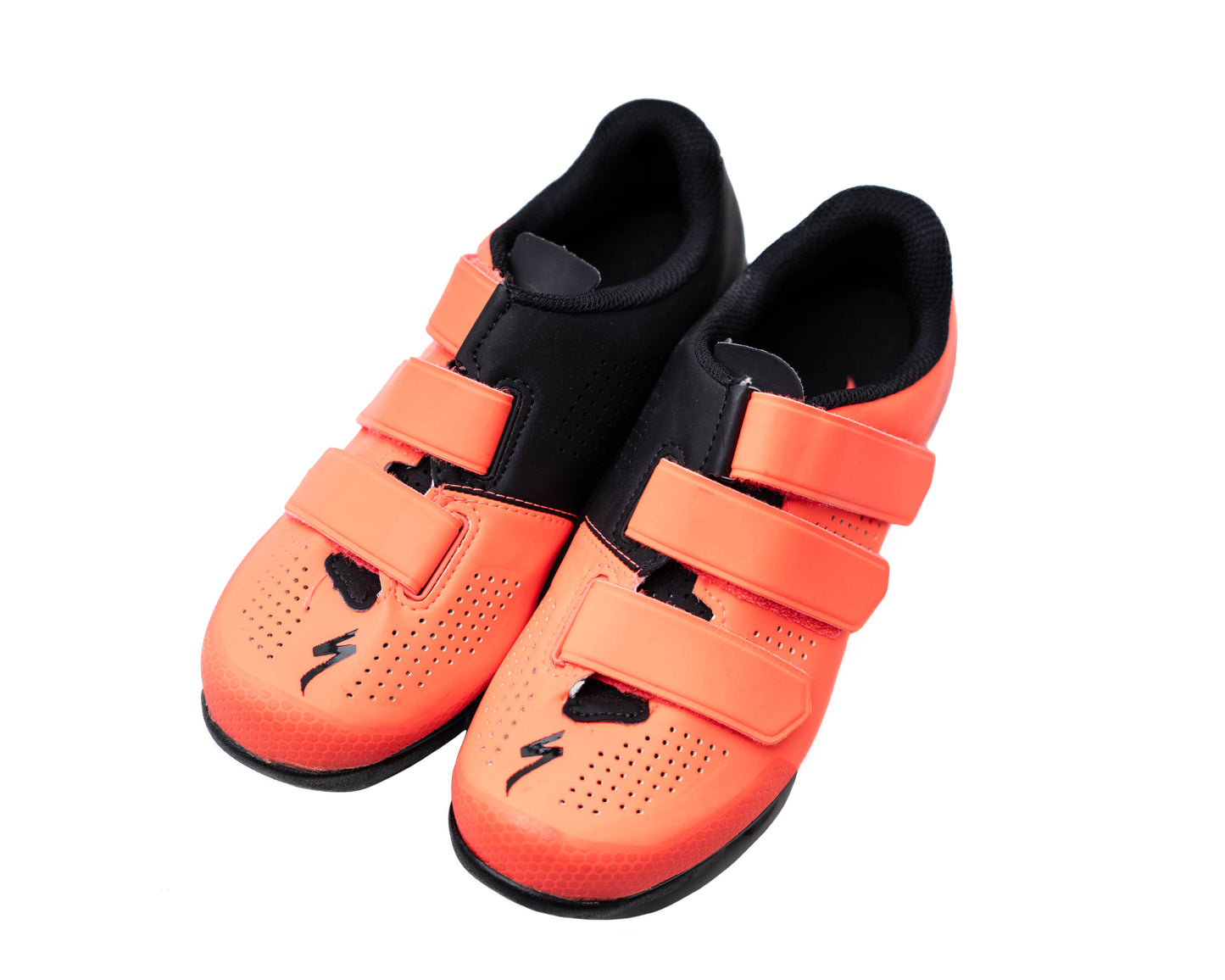 [No Box] Specialized Sport Mountain Bike Shoe Blk/AcdLava 36