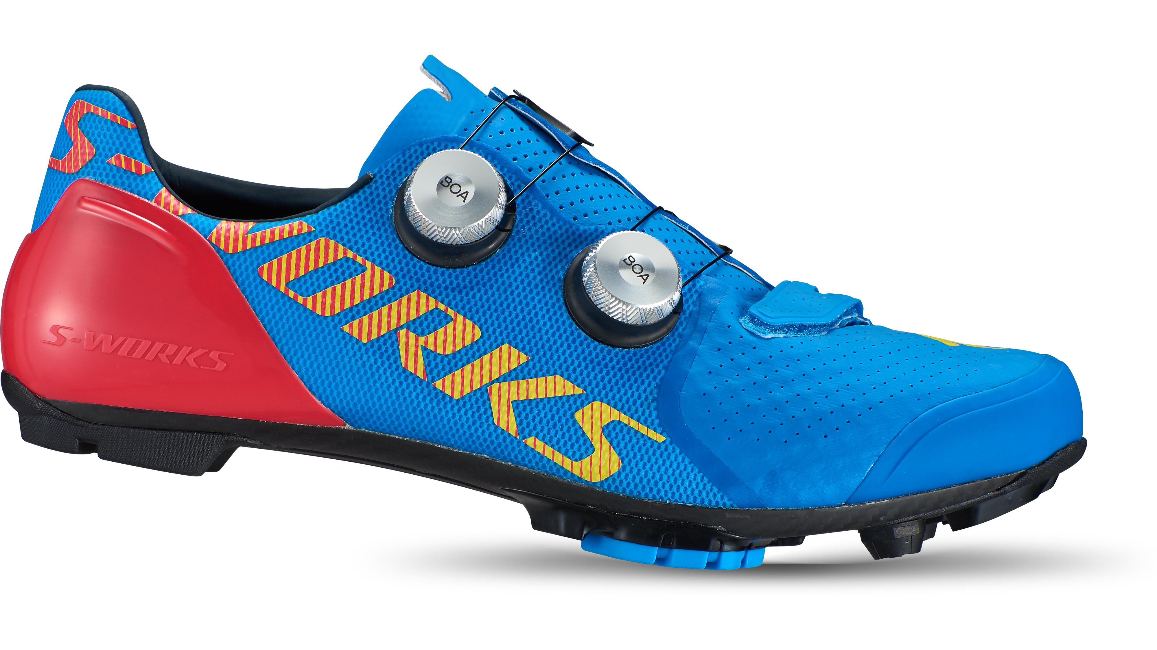 Specialized S-Works Recon Shoe – Incycle Bicycles