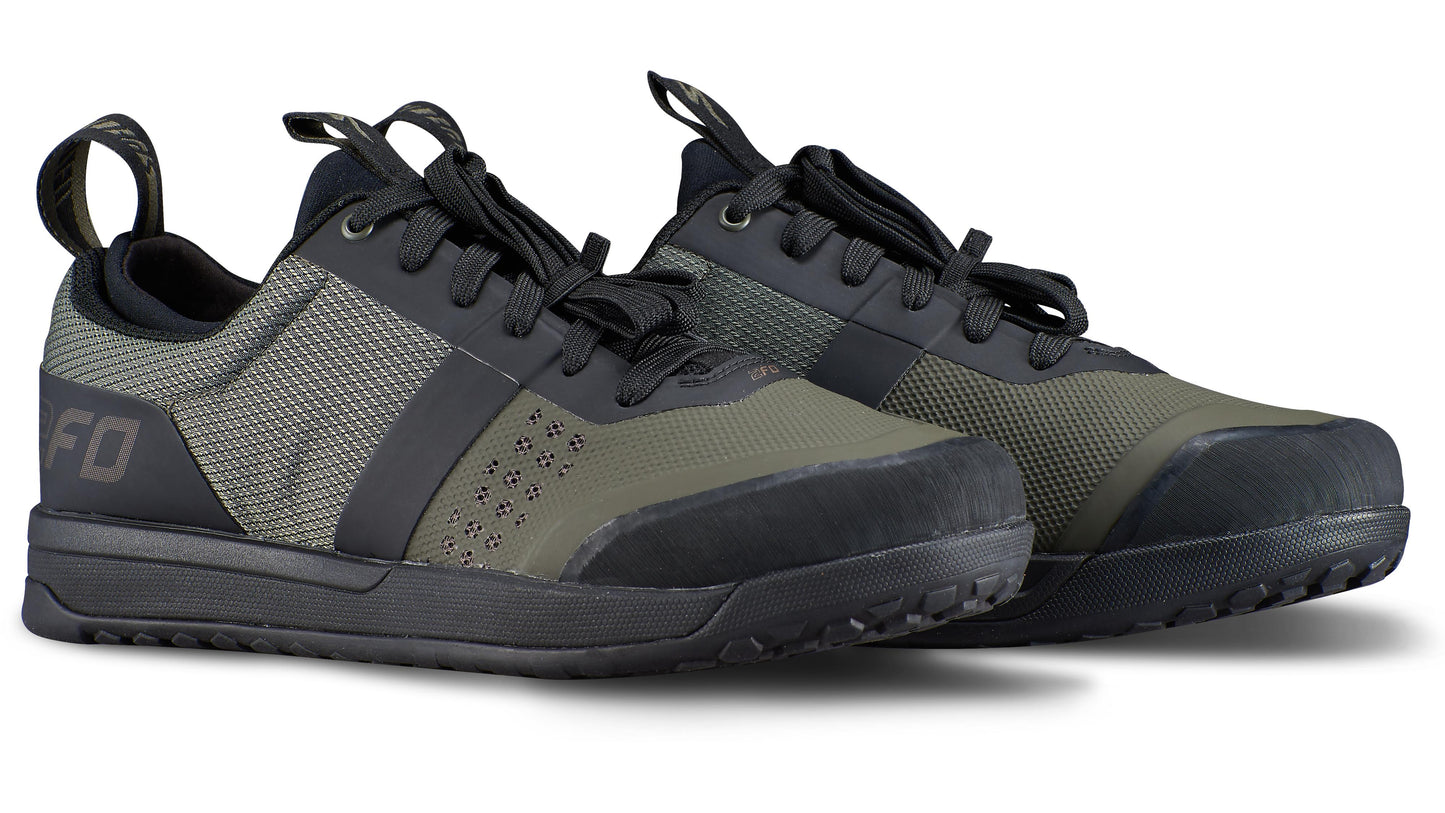 Specialized 2Fo Flat 1.0 Shoe Oak 47