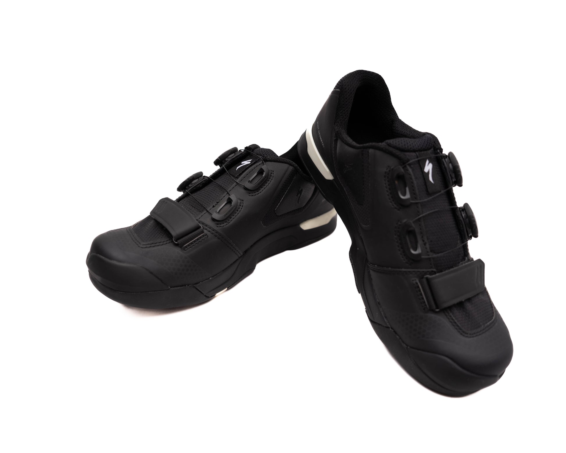 2fo cliplite mountainbike schuhe Specialized 2FO Cliplite MTB Shoes Blk 42 (New Other)