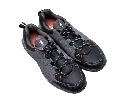 [No Box] Specialized Tahoe MTB Shoe Wmn - Blk 40