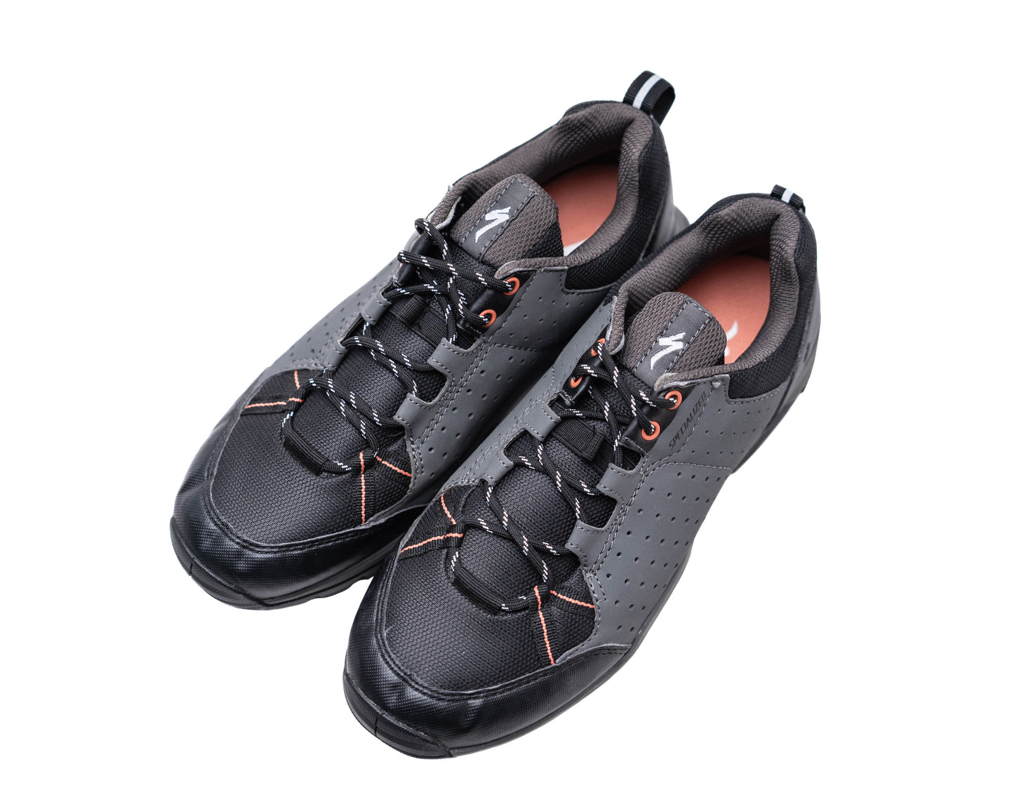 [No Box] Specialized Tahoe MTB Shoe Wmn - Blk 40