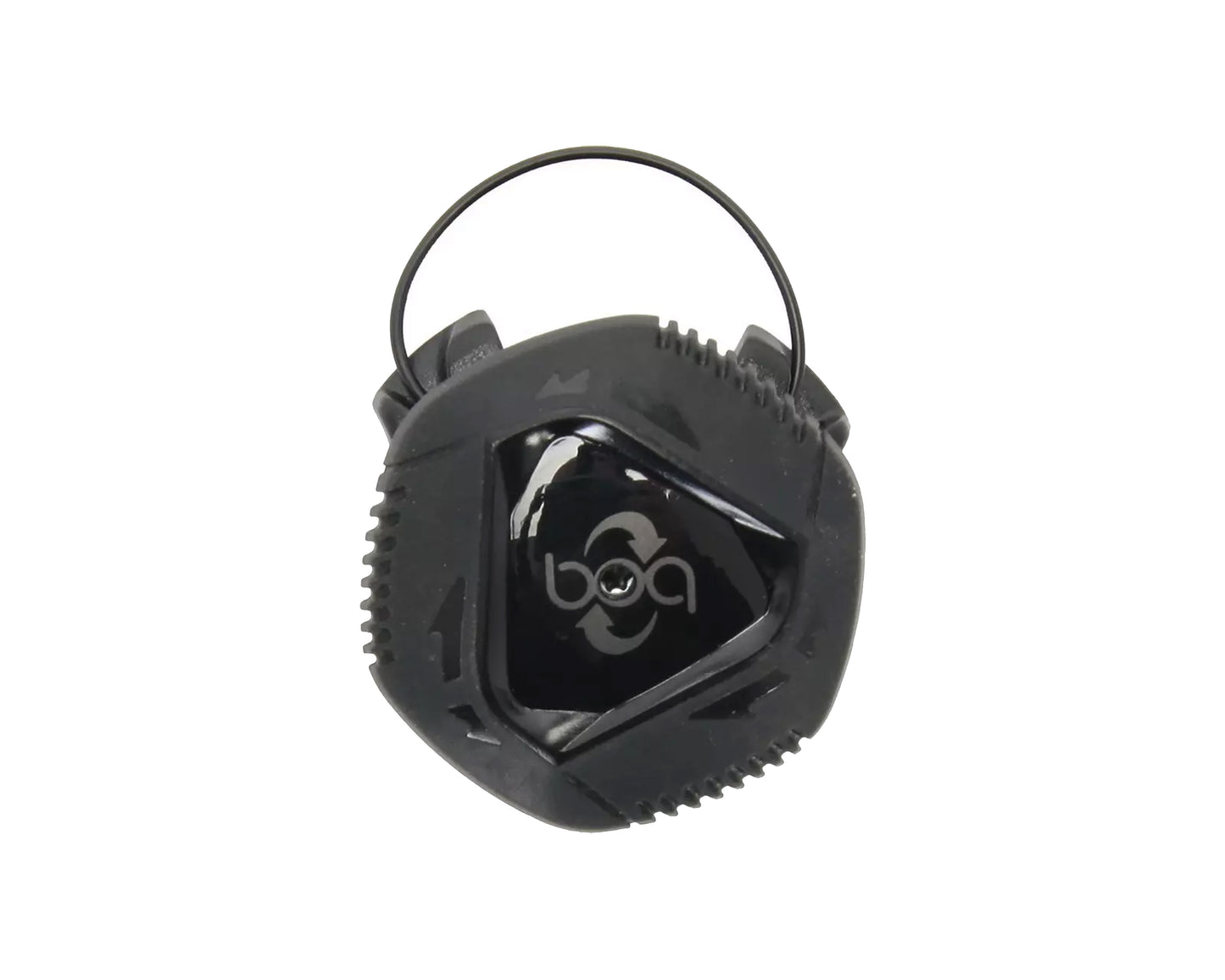 Specialized Boa Ip1-Snap Dial Right w/52cm Lace - Black (B1507A 520-610)