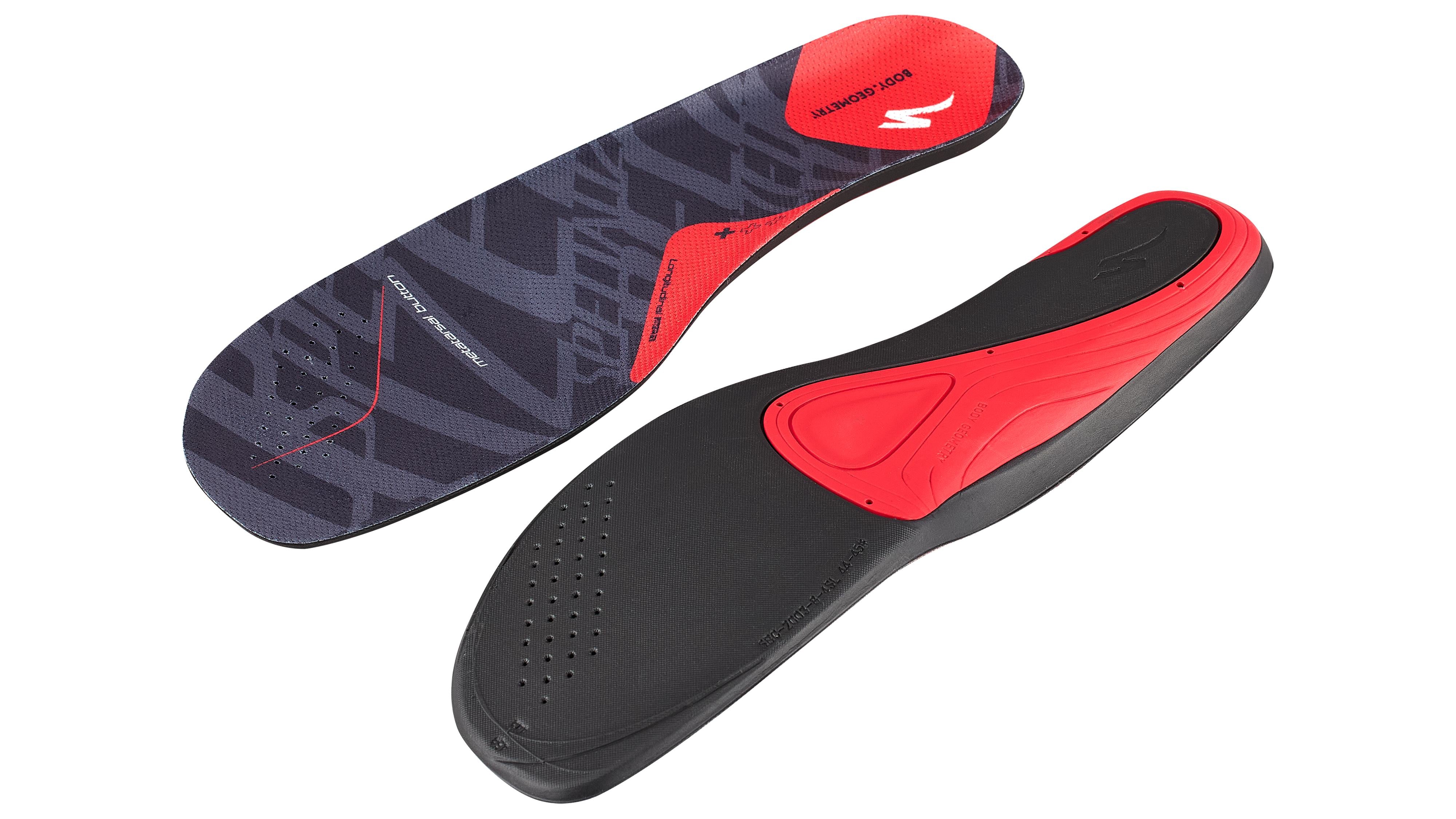 Specialized Body Geometry SL Insoles Gen 2 – Incycle Bicycles