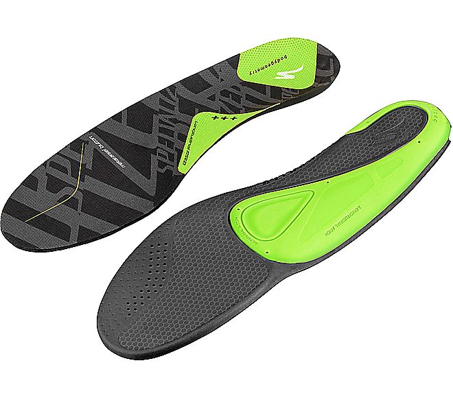 Specialized Body Geometry Sl Footbed – Incycle Bicycles