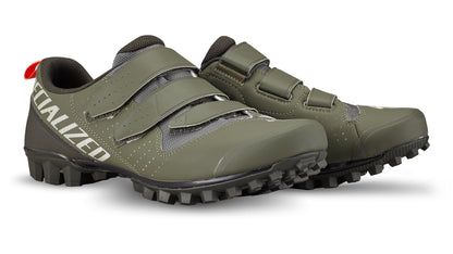 Specialized Recon 1.0 MTB Shoe - Oakgrn/Dkmos/Whtmtn