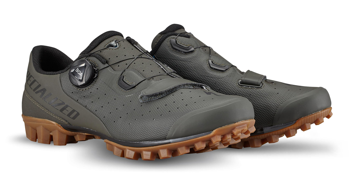 Specialized Recon 2.0 MTB Shoe DkMos/OakGrn