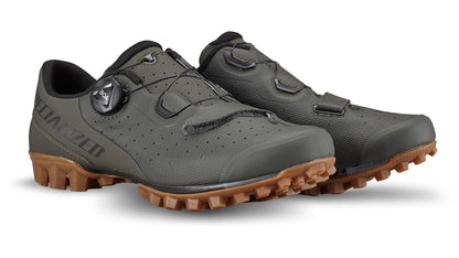 Specialized Recon 2.0 MTB Shoe DkMos/OakGrn