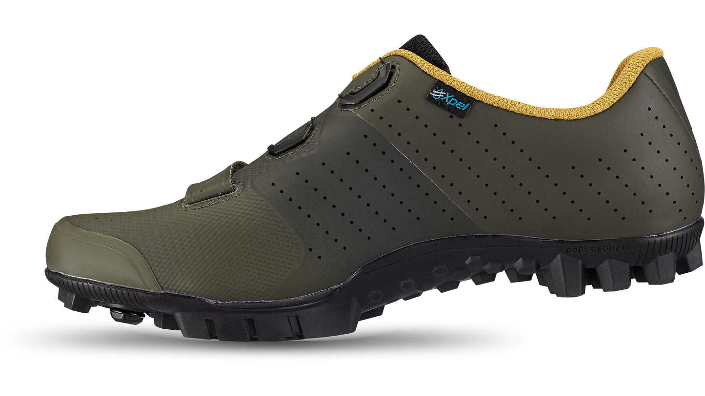 Specialized Recon 3.0 MTB Shoe - Oakgrn/Dkmos/Tpe