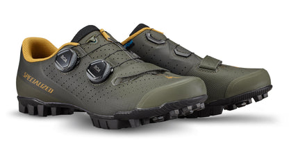 Specialized Recon 3.0 MTB Shoe - Oakgrn/Dkmos/Tpe