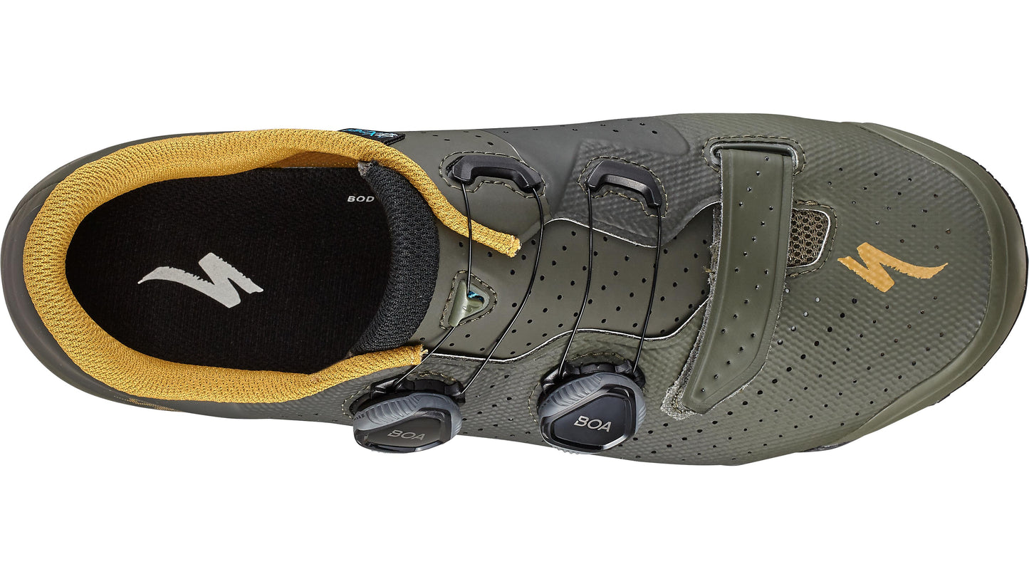 Specialized Recon 3.0 MTB Shoe - Oakgrn/Dkmos/Tpe