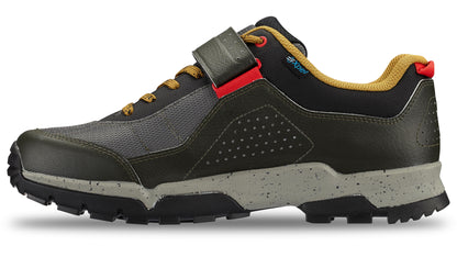 Specialized RIME 1.0 MTB Shoes Dark Moss Green/Harvest Gold