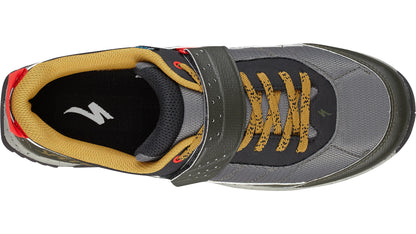 Specialized RIME 1.0 MTB Shoes Dark Moss Green/Harvest Gold