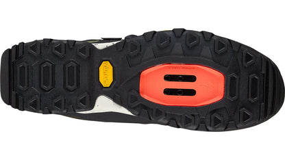 Specialized Rime 2.0 Mountain Bike Shoe - Dark Moss Green / Limestone / Cactus Bloom 48