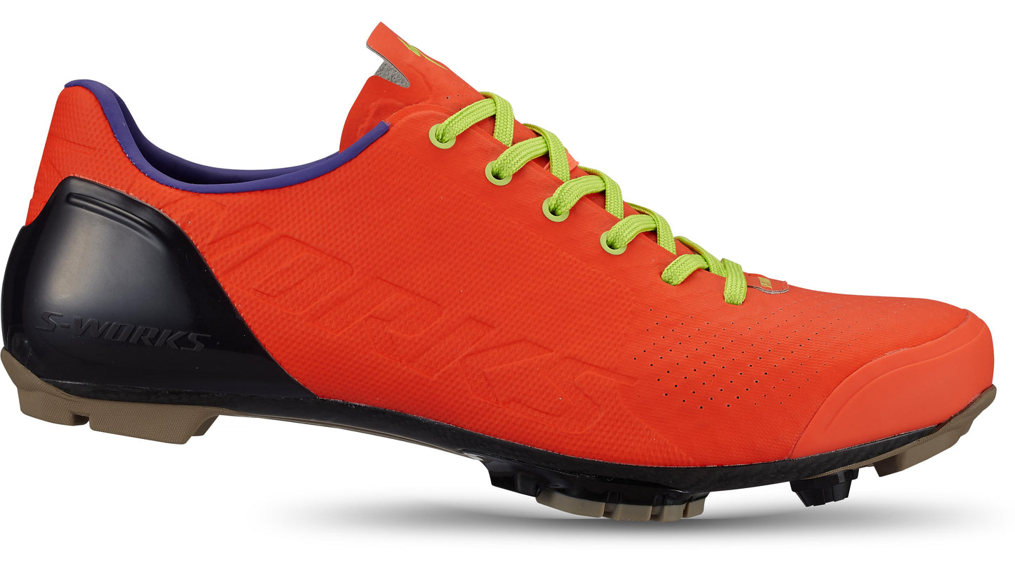 Specialized SWorks Recon Lace MTB Shoe