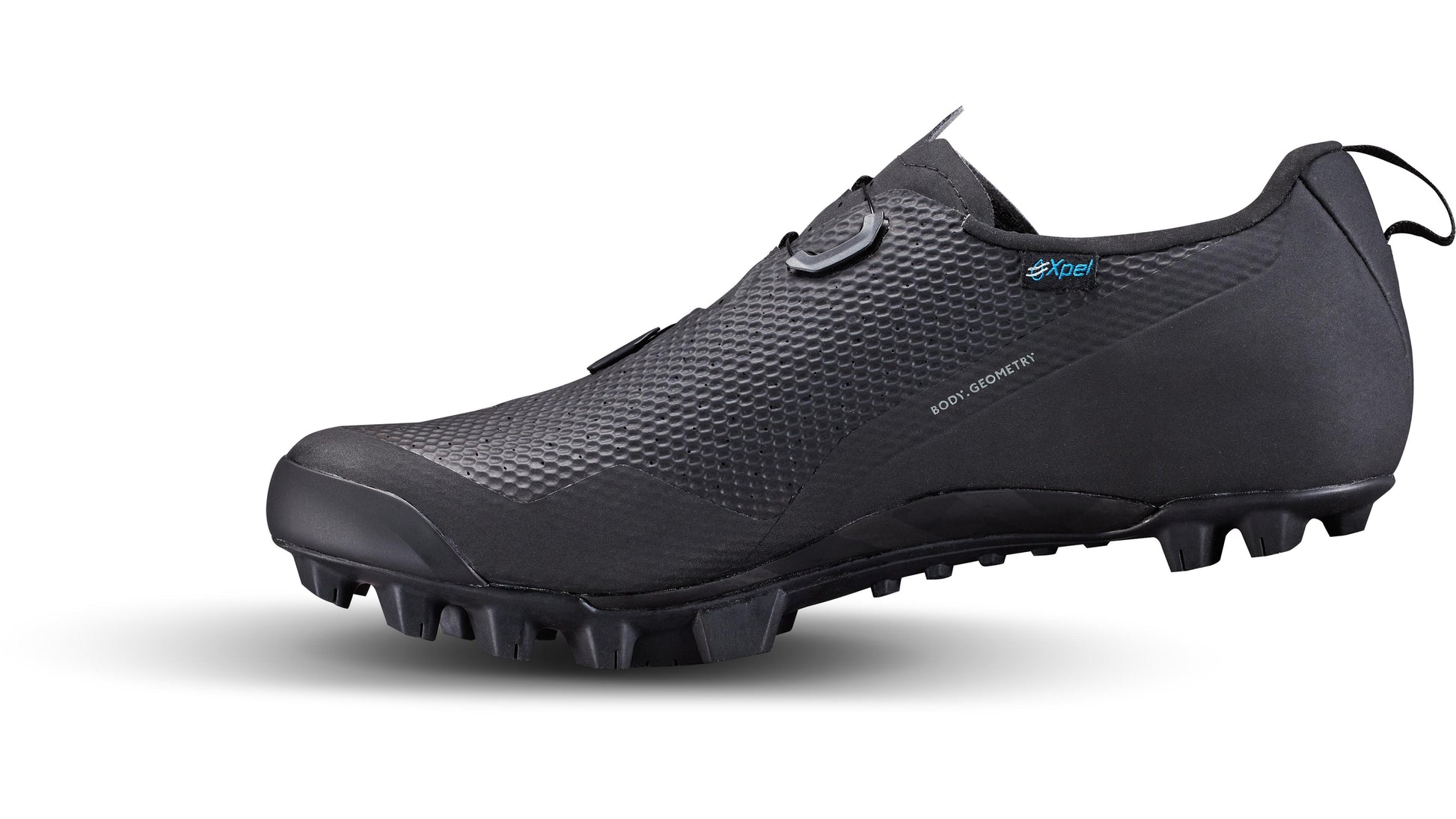 Specialized Recon 3.0 Gravel & Mountain Bike Shoe Black / 38
