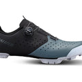 Crushed Emerald / Dove Grey