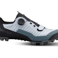 Dove Grey / Crushed Emerald