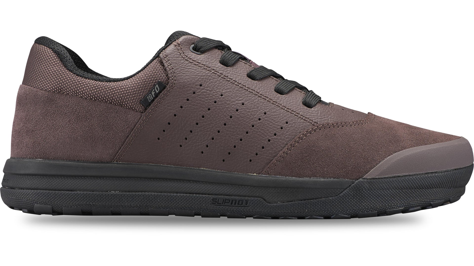 Specialized 2fo Roost Flat Shoe Cast Umber 36