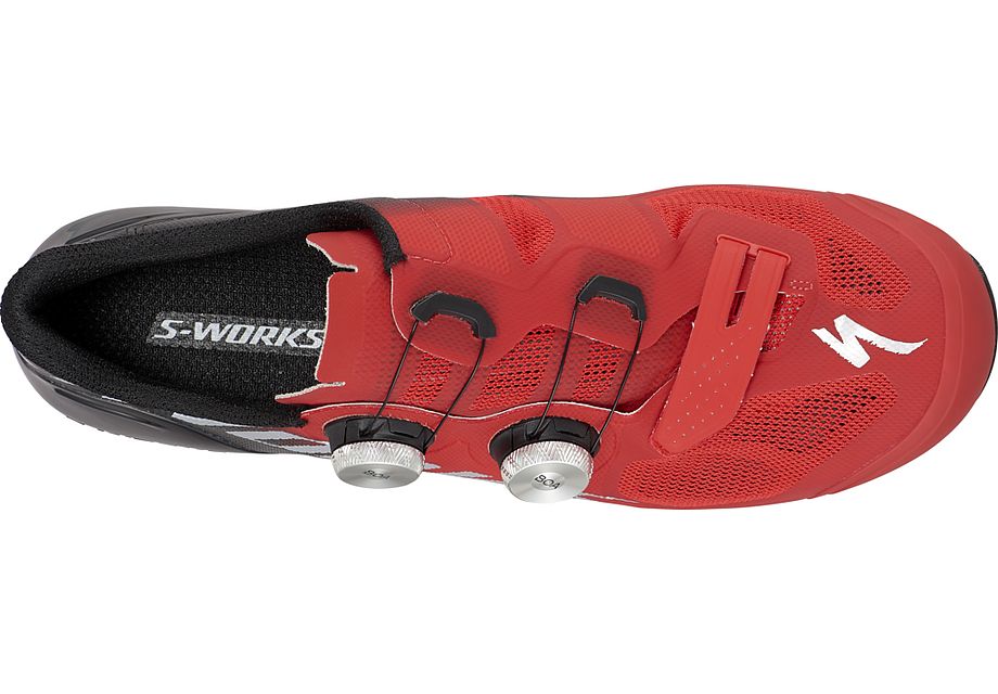 Specialized S-Works Vent EVO Gravel Shoes – Incycle Bicycles
