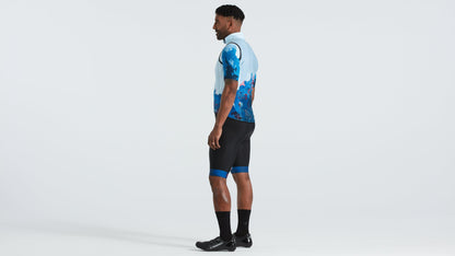 Specialized Men's In Layers Deflect SL Vest WHT/BLU