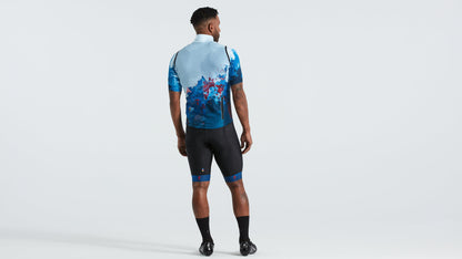 Specialized Men's In Layers Deflect SL Vest WHT/BLU