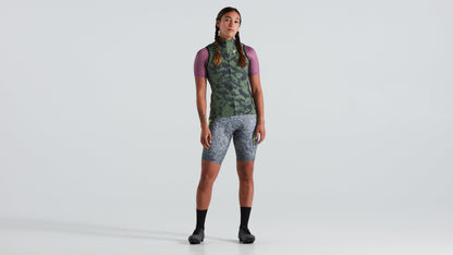 INCYCLE Specialized Women'S Surface Studies Deflect Vest - Gray / Green