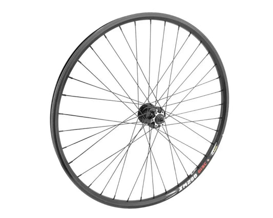 Whl Ft 27.5 584X21 Wei Xm280 Disc Bk 36 Wm Mt2000 6B Bk 100Mm 14Gbk