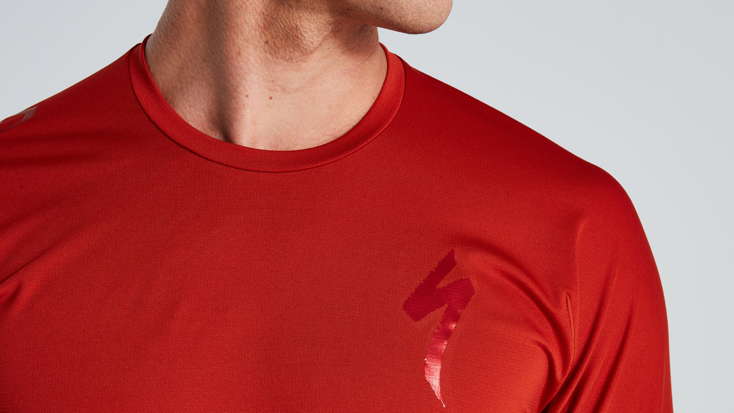 Specialized Trail Air Jersey Short Sleeve Men