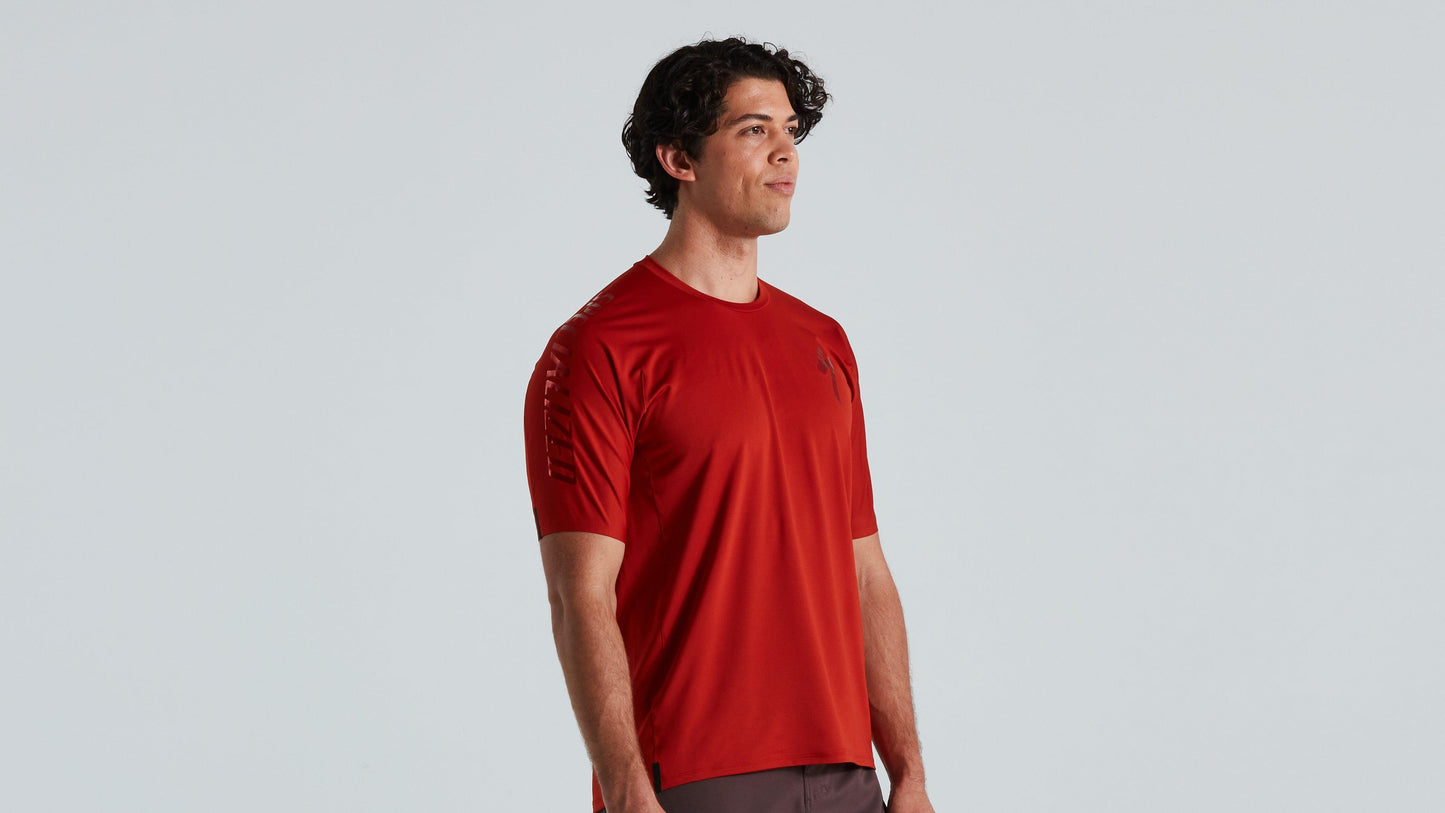 Specialized Trail Air Jersey Short Sleeve Men