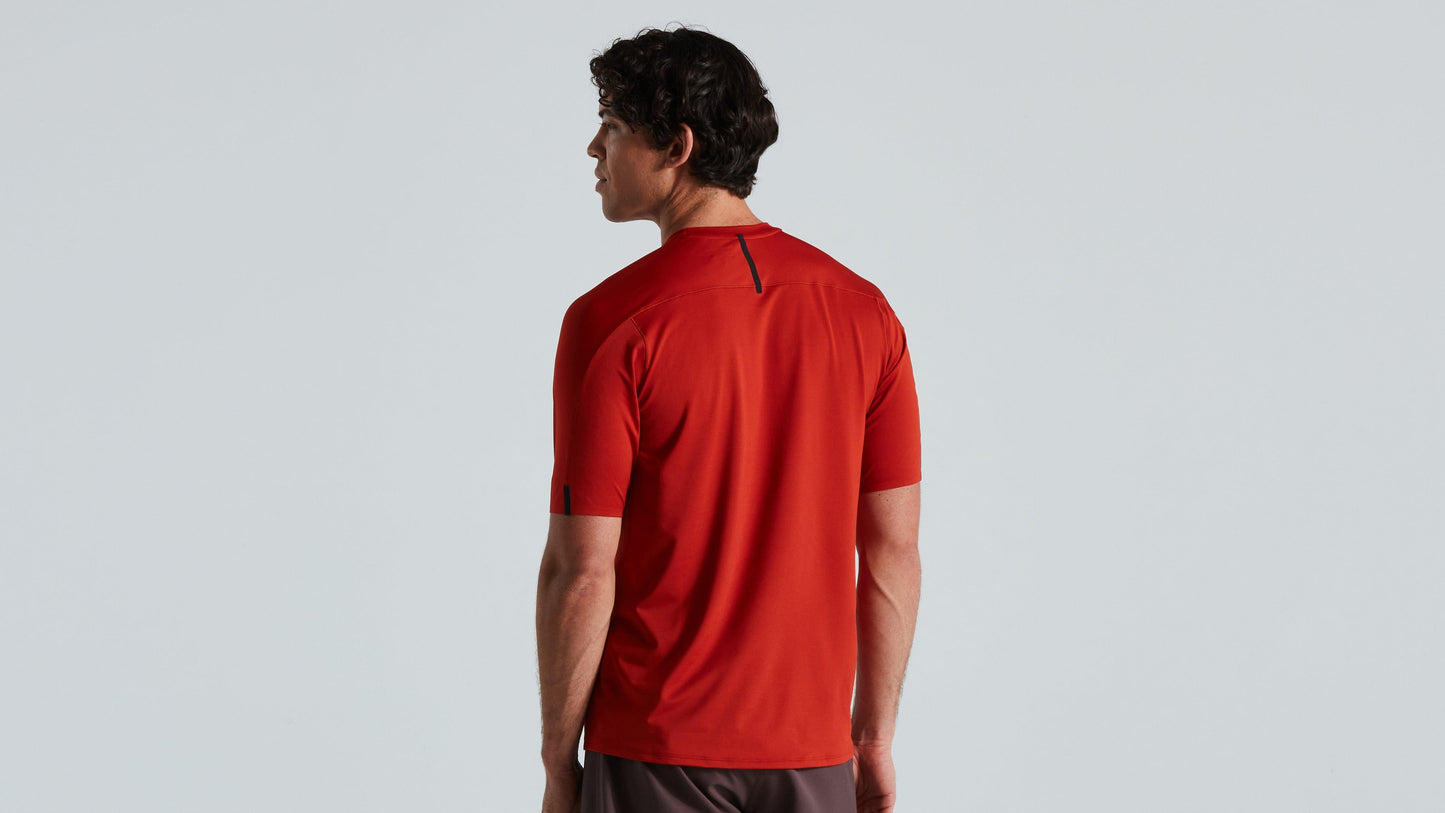Specialized Trail Air Jersey Short Sleeve Men