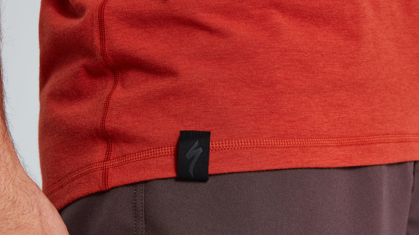 Specialized Trail Jersey Short Sleeve Men