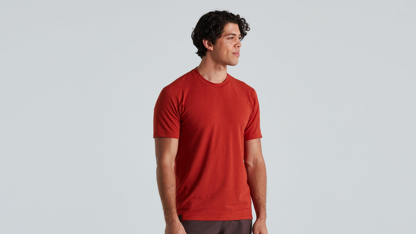 Specialized Trail Jersey Short Sleeve Men