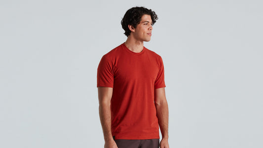 SPECIALIZED Specialized Men'S Trail Short Sleeve Jersey