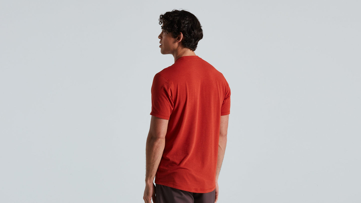 Specialized Trail Jersey Short Sleeve Men