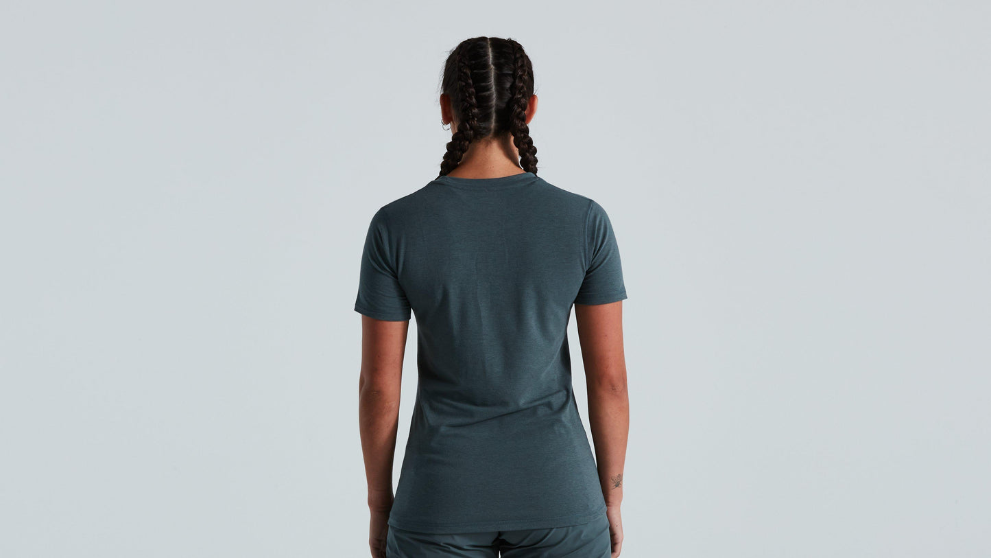 Specialized Trail Jersey Short Sleeve Women's