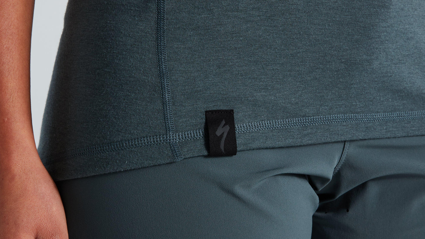 Specialized Trail Jersey Short Sleeve Women's