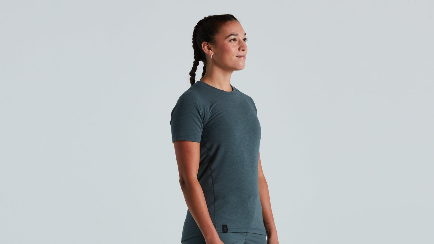 Specialized Trail Jersey Short Sleeve Women's