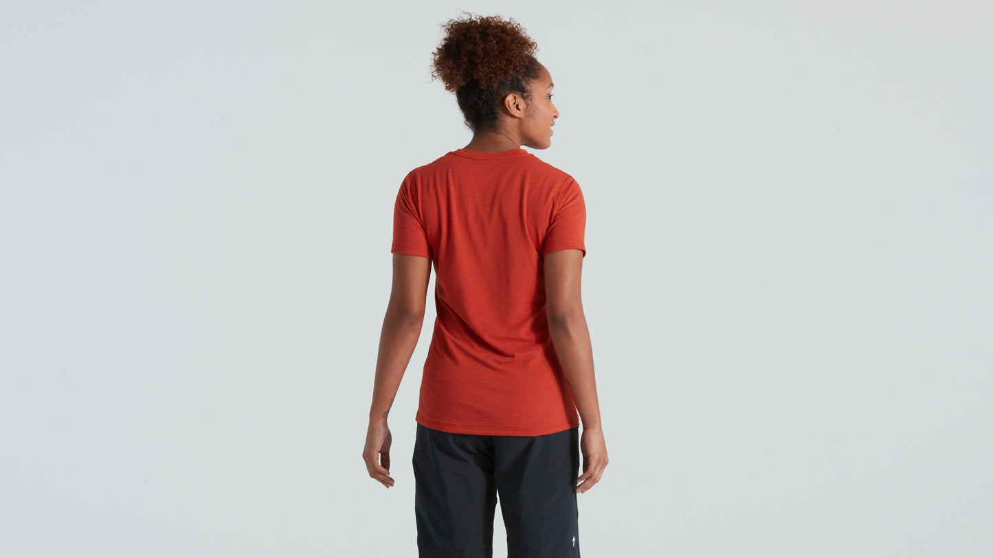 Specialized Trail Jersey Short Sleeve Women's