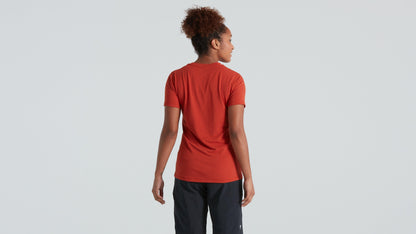 Specialized Trail Jersey Short Sleeve Women's