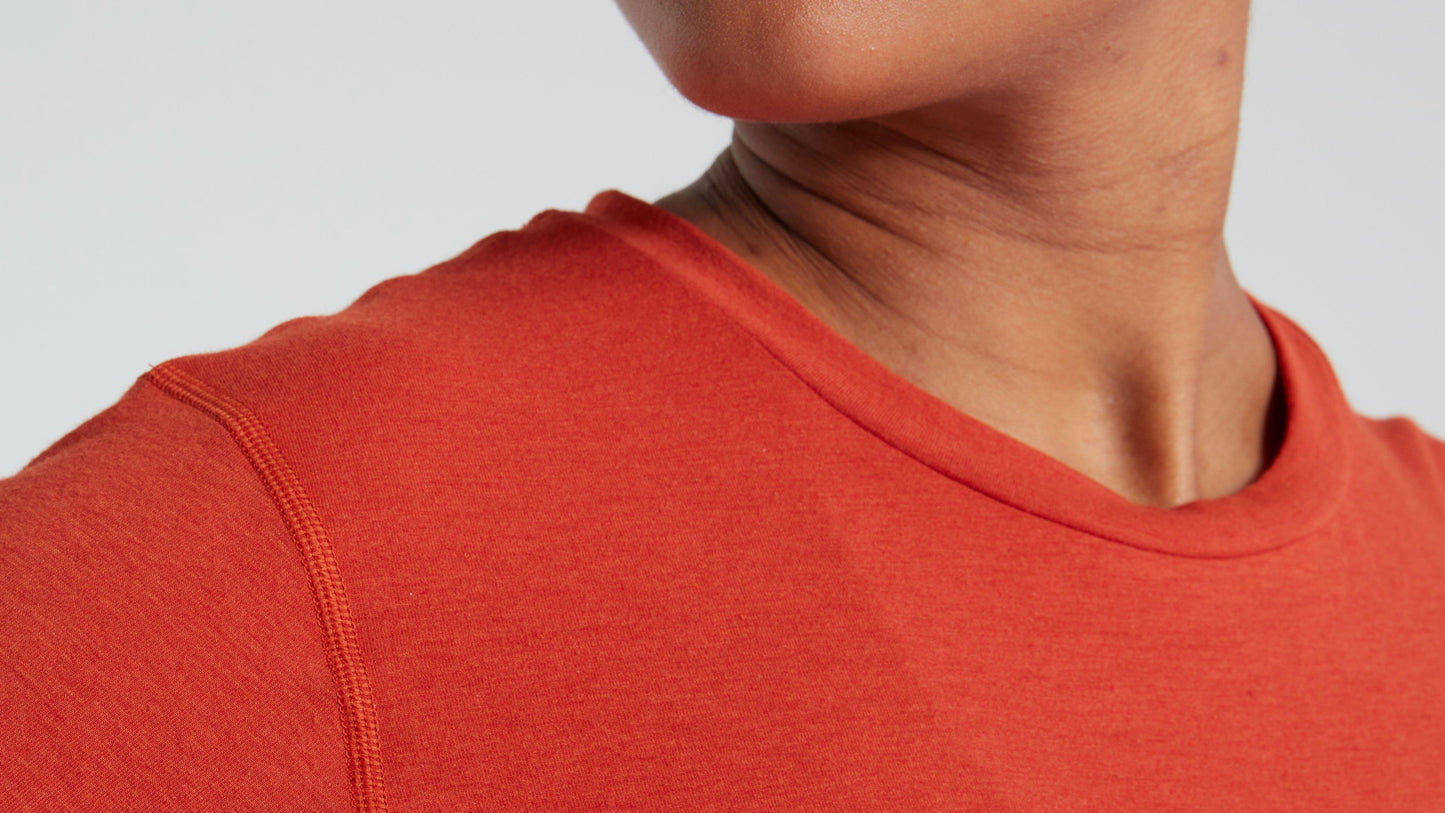 Specialized Trail Jersey Short Sleeve Women's