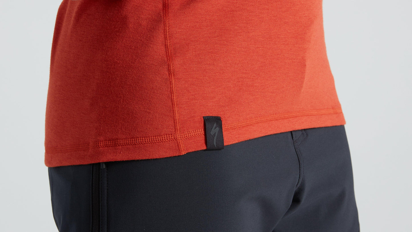 Specialized Trail Jersey Short Sleeve Women's