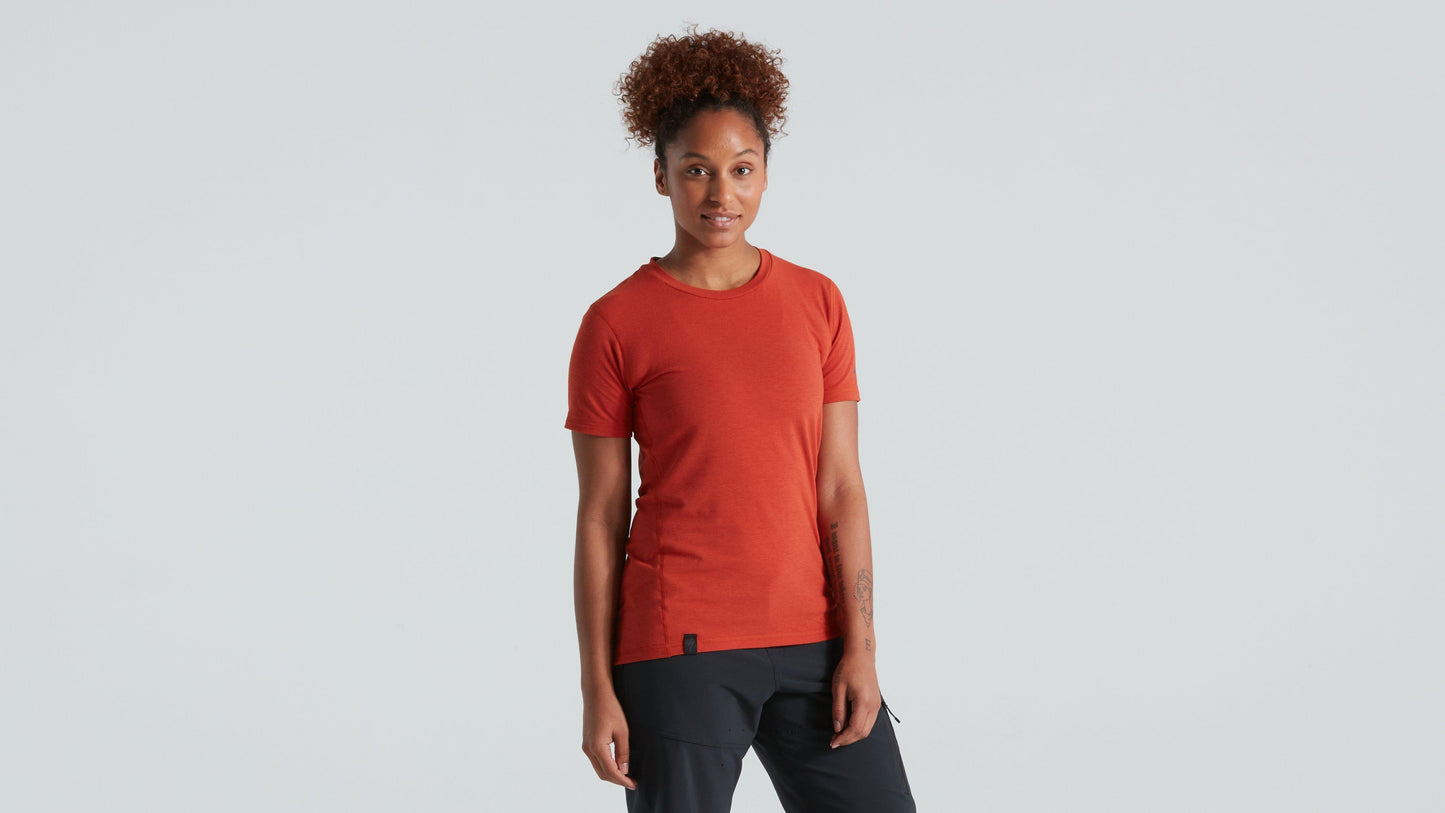 Specialized Trail Jersey Short Sleeve Women's