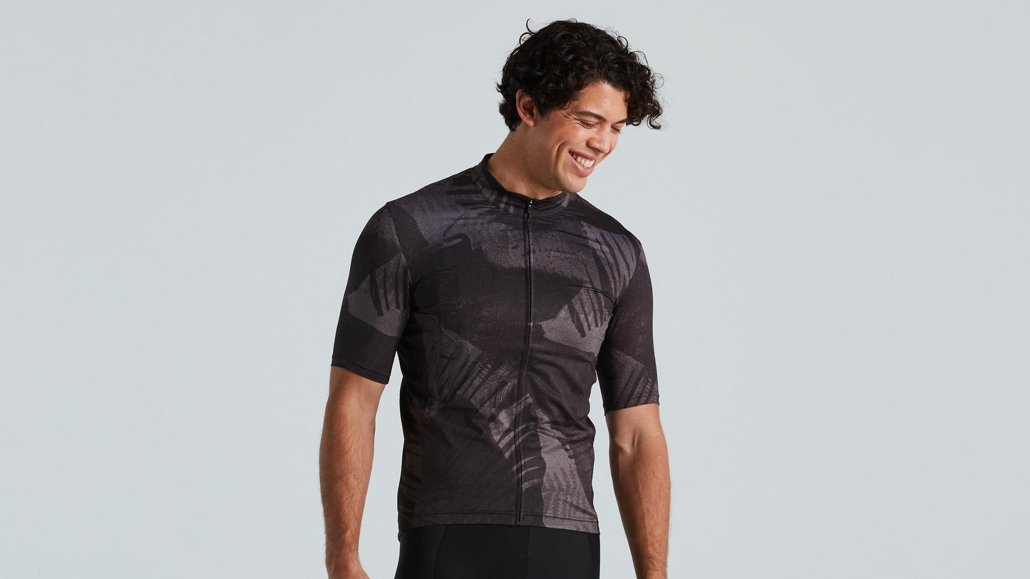 Specialized Roubaix Fern Jersey Short Sleeve Men