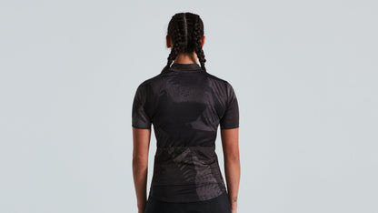 Specialized Roubaix Fern Jersey Short Sleeve Women's