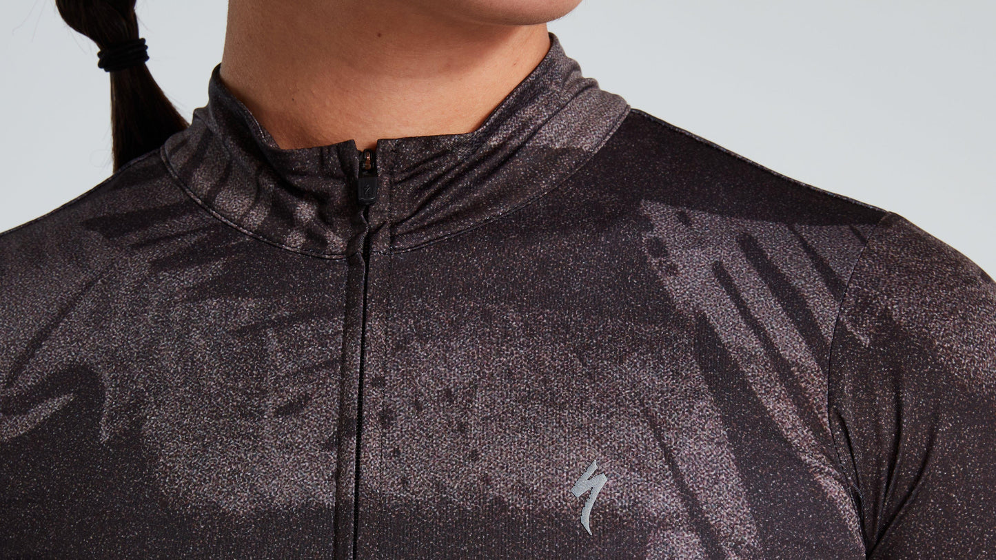 Specialized Roubaix Fern Jersey Short Sleeve Women's