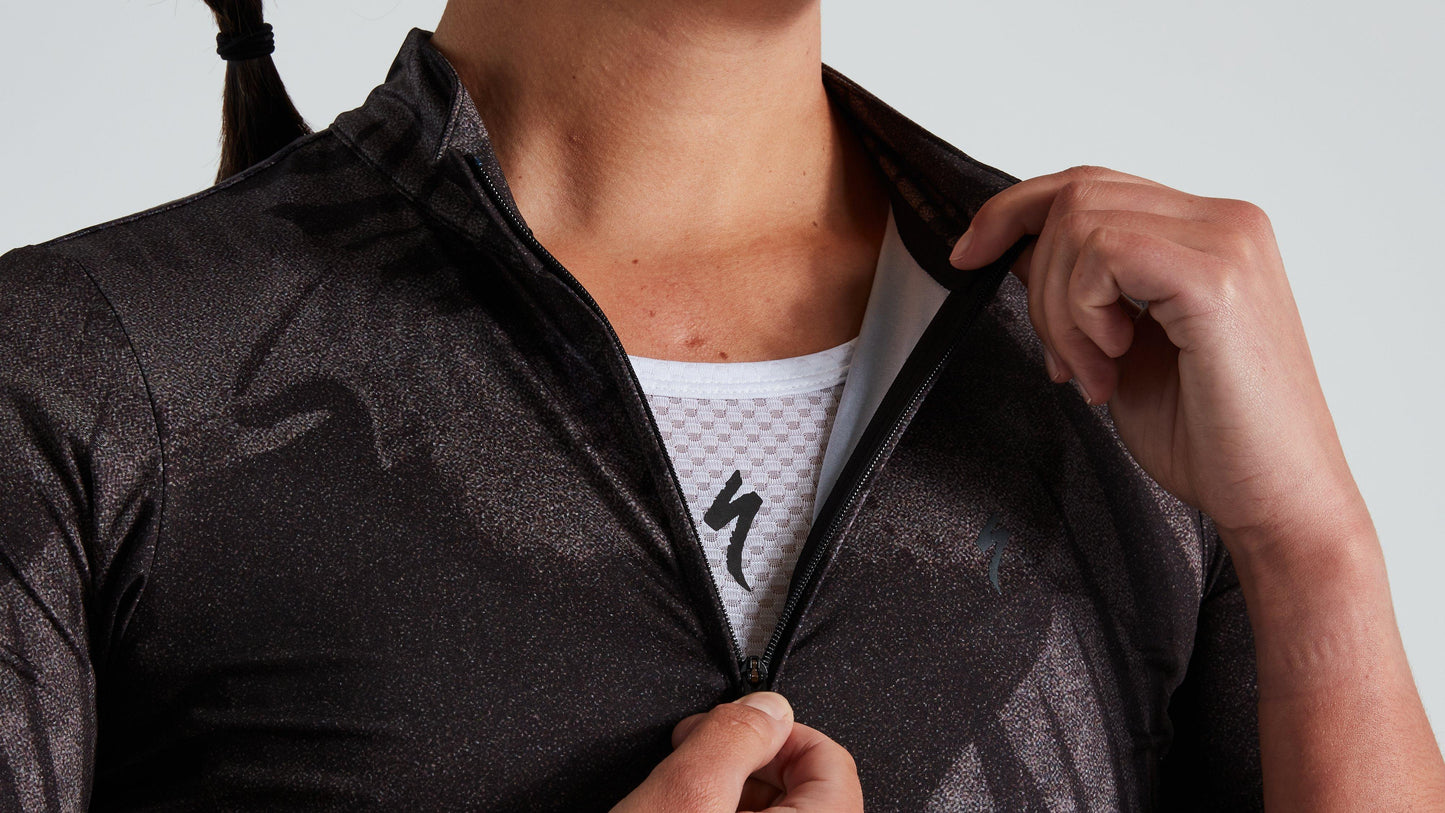 Specialized Roubaix Fern Jersey Short Sleeve Women's